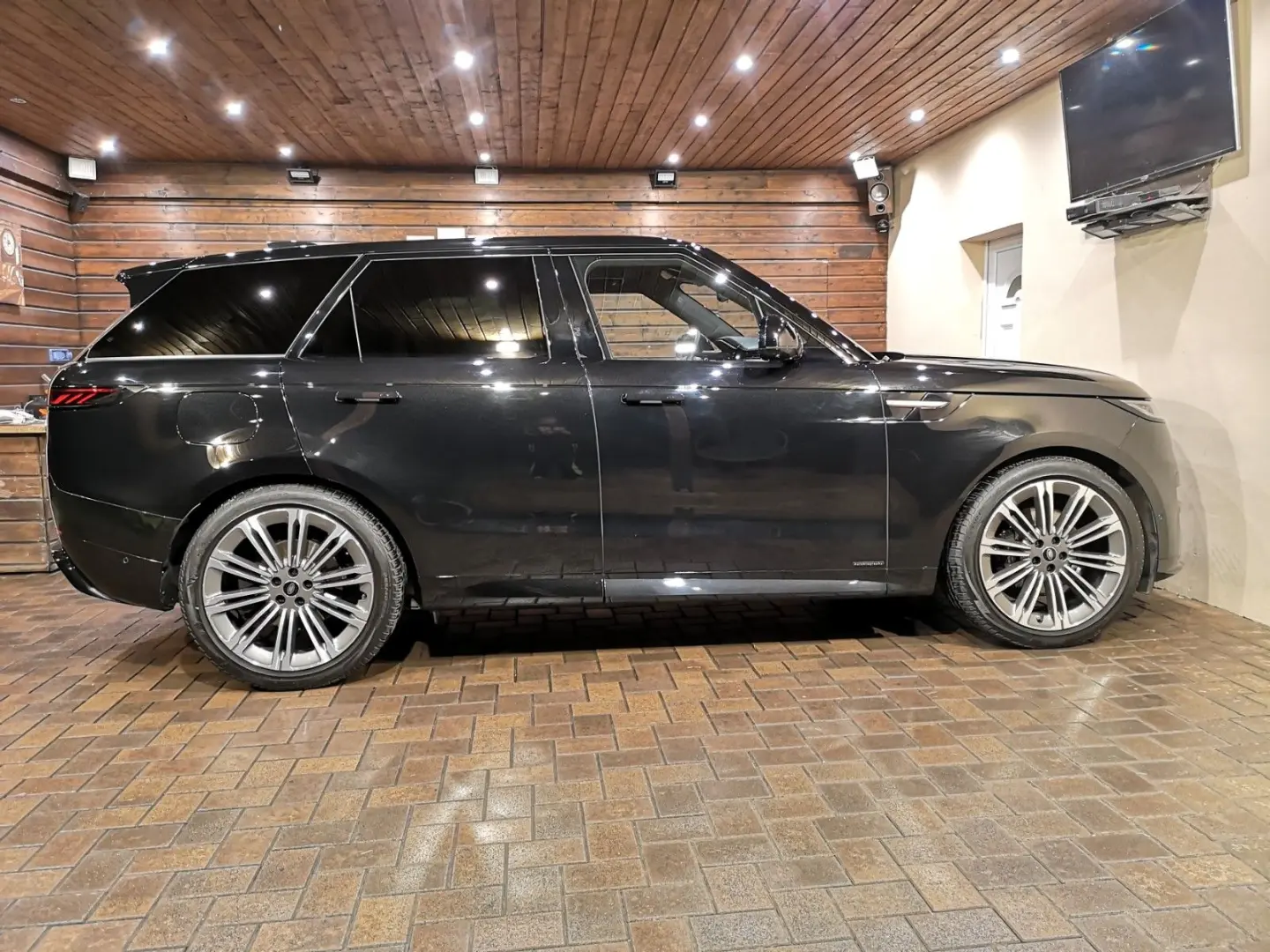 Range Rover Sport 3.0 D350 AWD AUTOBIOGRAPHY