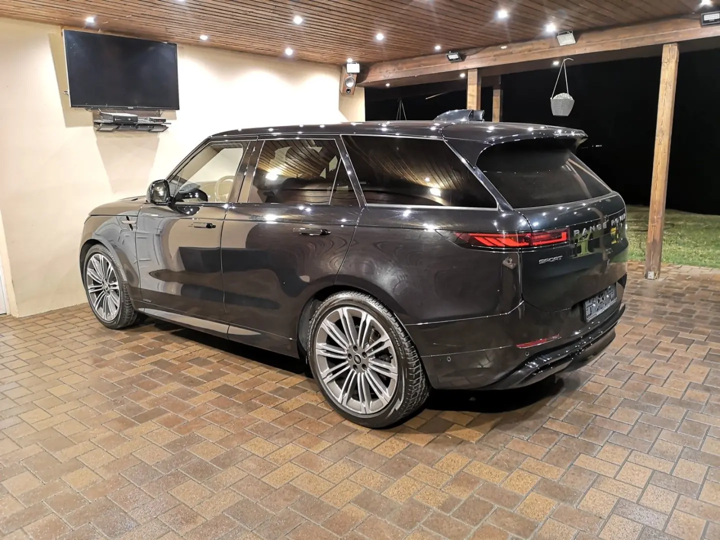 Range Rover Sport 3.0 D350 AWD AUTOBIOGRAPHY
