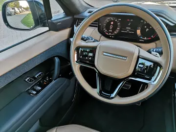 Range Rover Sport 3.0 D350 AWD AUTOBIOGRAPHY