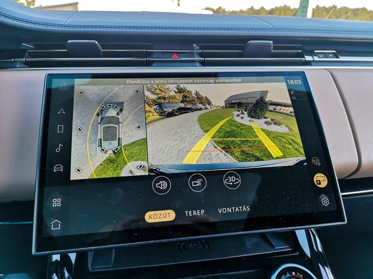 Range Rover Sport 3.0 D350 AWD AUTOBIOGRAPHY