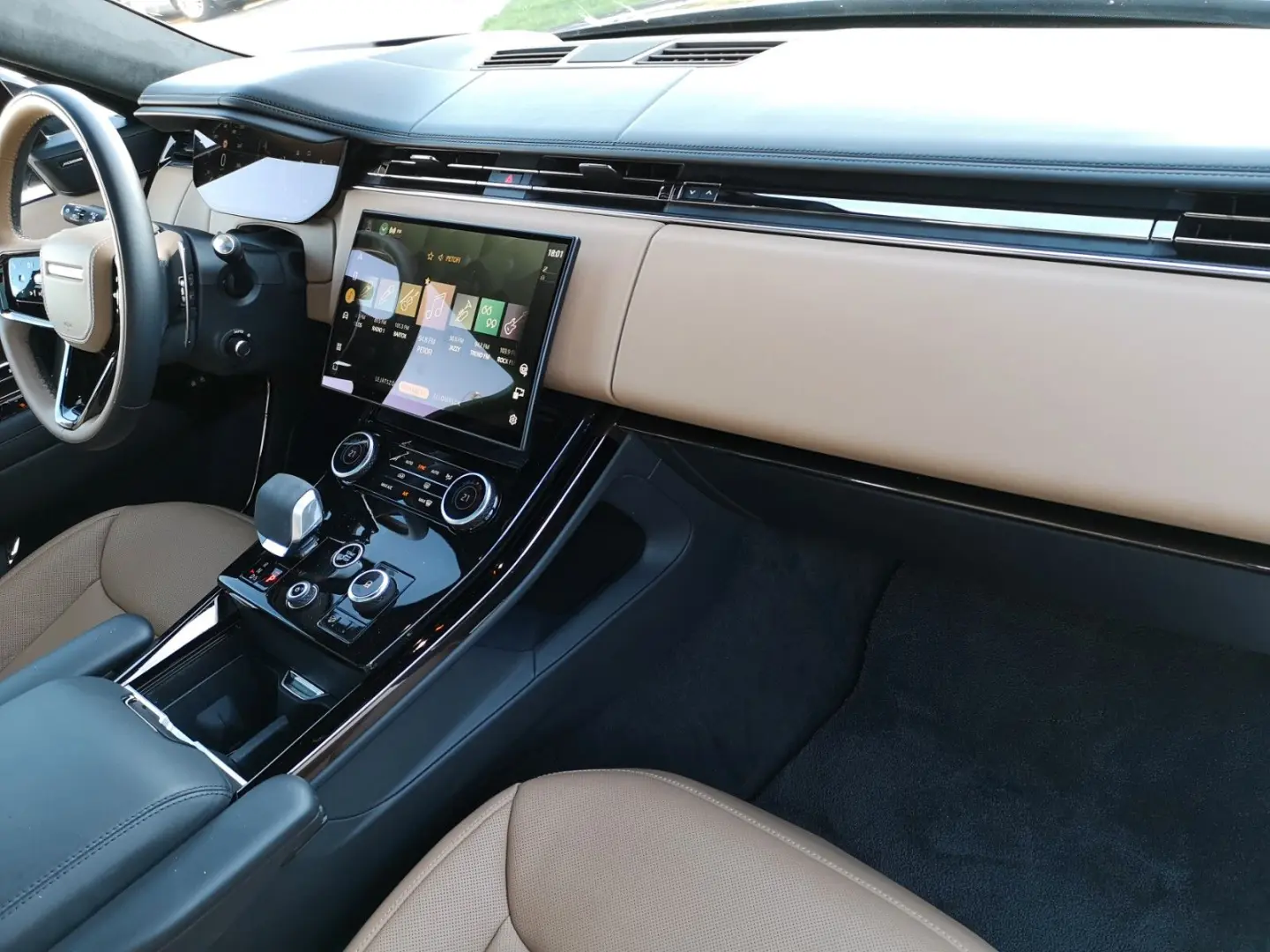 Range Rover Sport 3.0 D350 AWD AUTOBIOGRAPHY