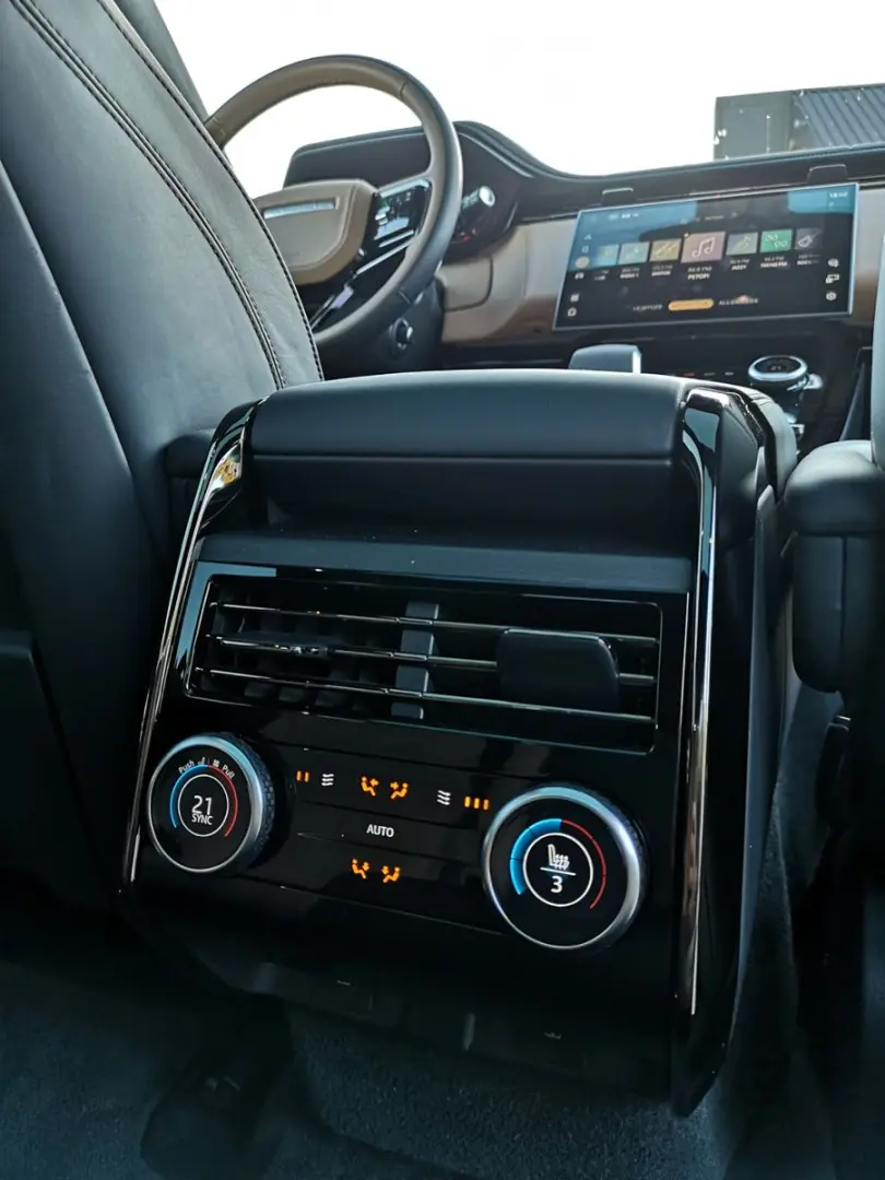 Range Rover Sport 3.0 D350 AWD AUTOBIOGRAPHY