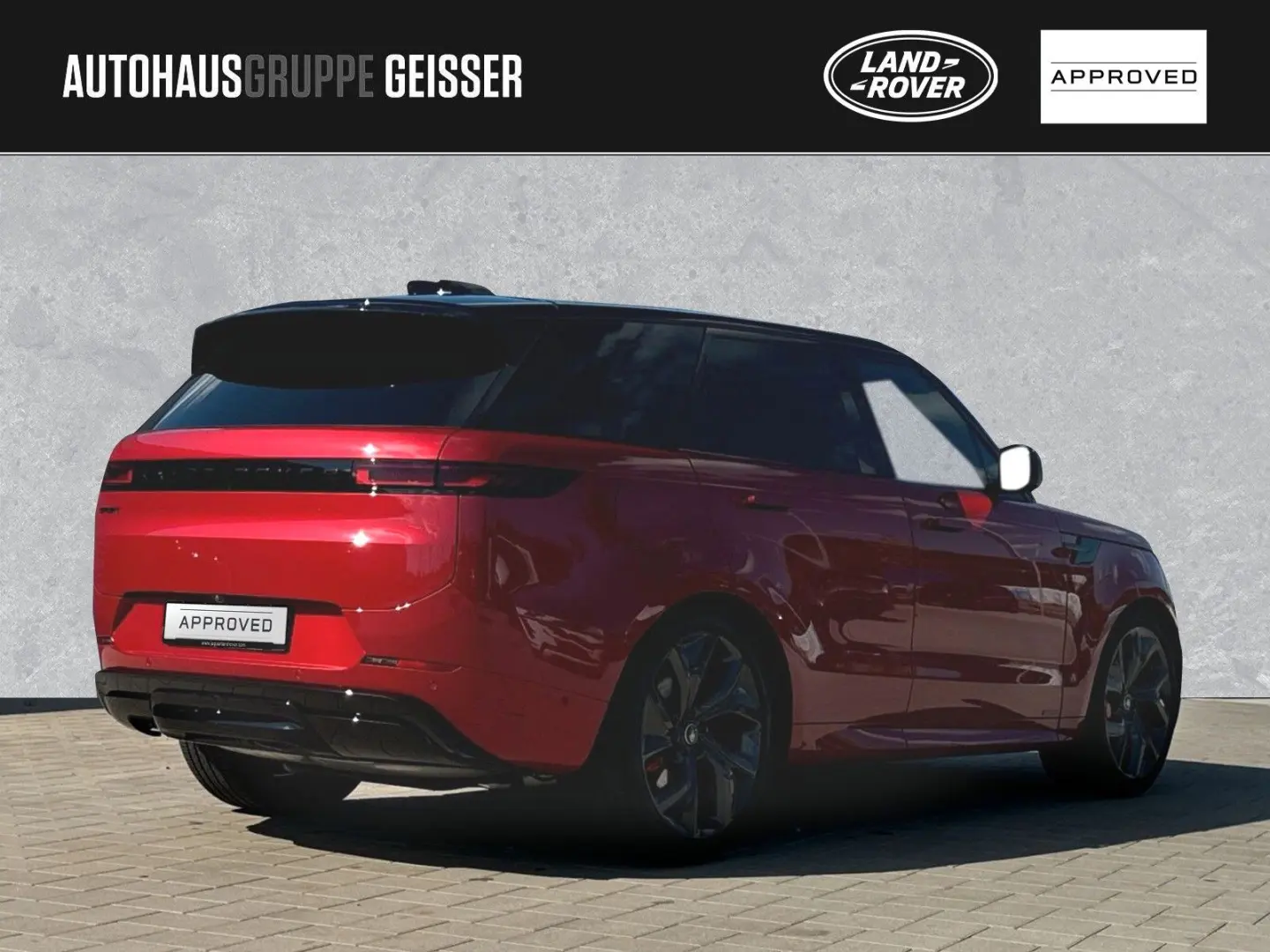 RR Sport D350 AWD Autobiography AHK ACC HUD SD