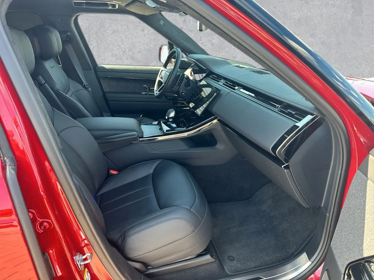 RR Sport D350 AWD Autobiography AHK ACC HUD SD