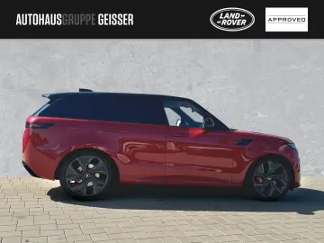 RR Sport D350 AWD Autobiography AHK ACC HUD SD