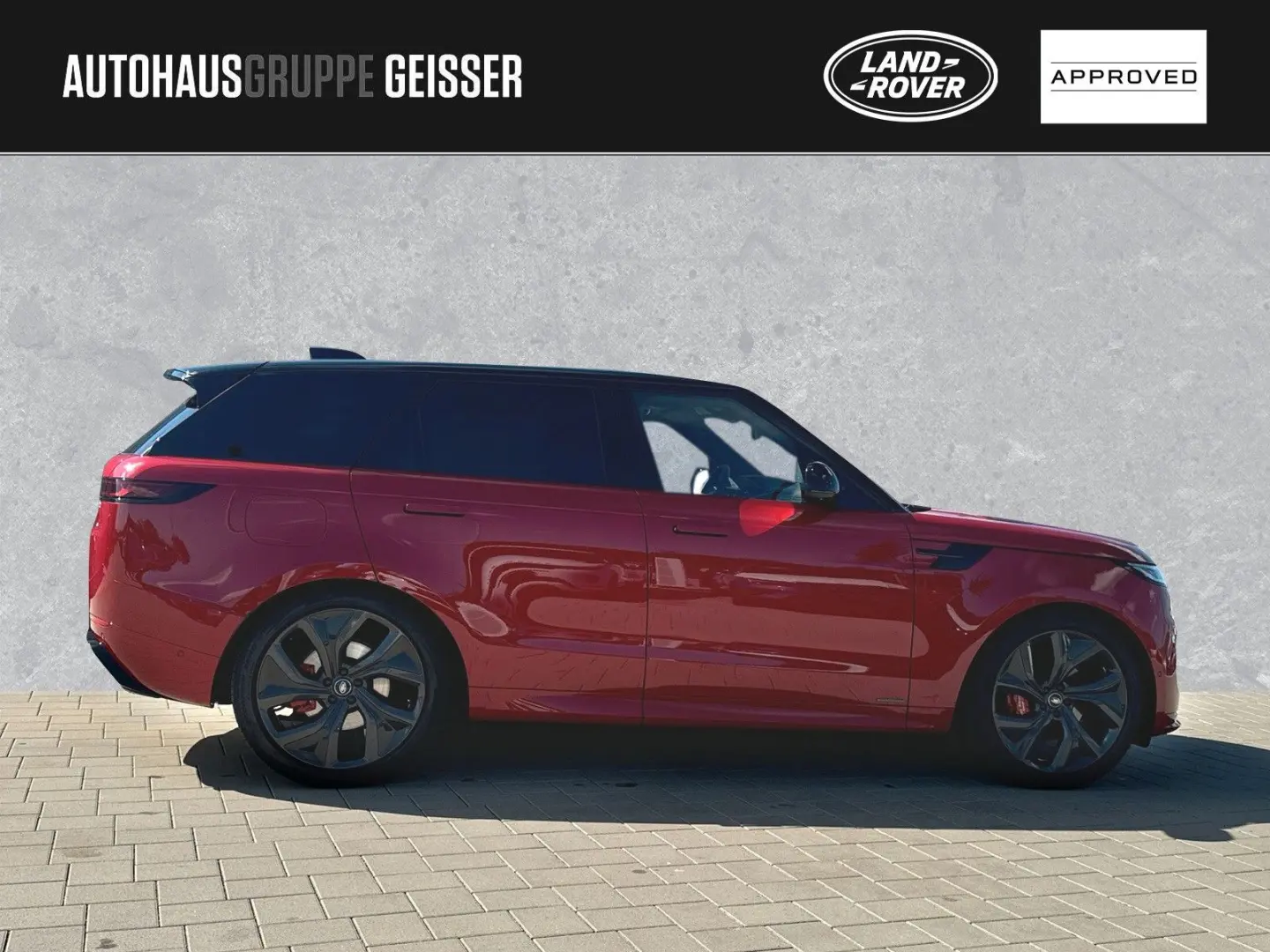 RR Sport D350 AWD Autobiography AHK ACC HUD SD