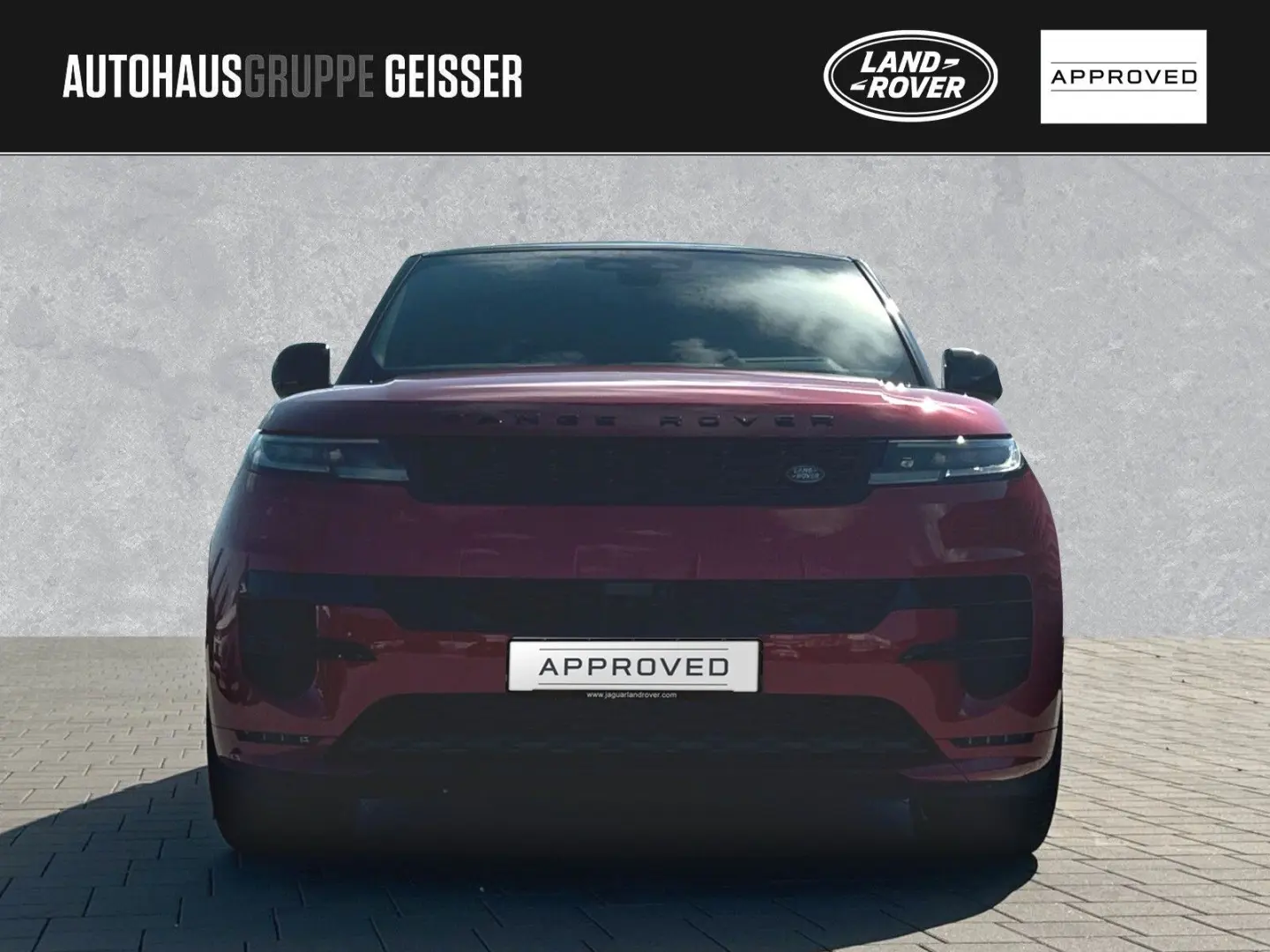 RR Sport D350 AWD Autobiography AHK ACC HUD SD