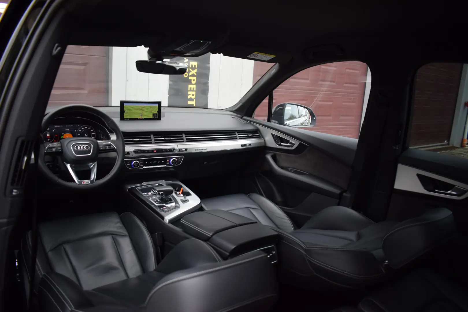 AUDI Q7 S-Line E-Tron 3.0 TDI Plug-In Hybrid 2017