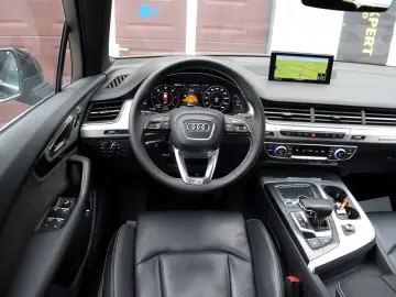 AUDI Q7 S-Line E-Tron 3.0 TDI Plug-In Hybrid 2017