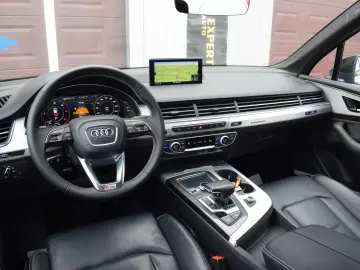 AUDI Q7 S-Line E-Tron 3.0 TDI Plug-In Hybrid 2017