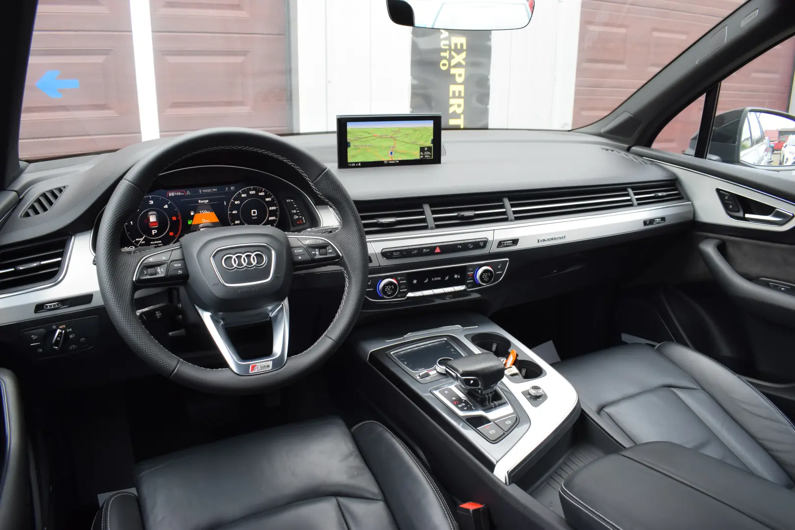 AUDI Q7 S-Line E-Tron 3.0 TDI Plug-In Hybrid 2017