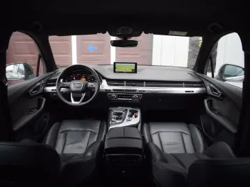 AUDI Q7 S-Line E-Tron 3.0 TDI Plug-In Hybrid 2017