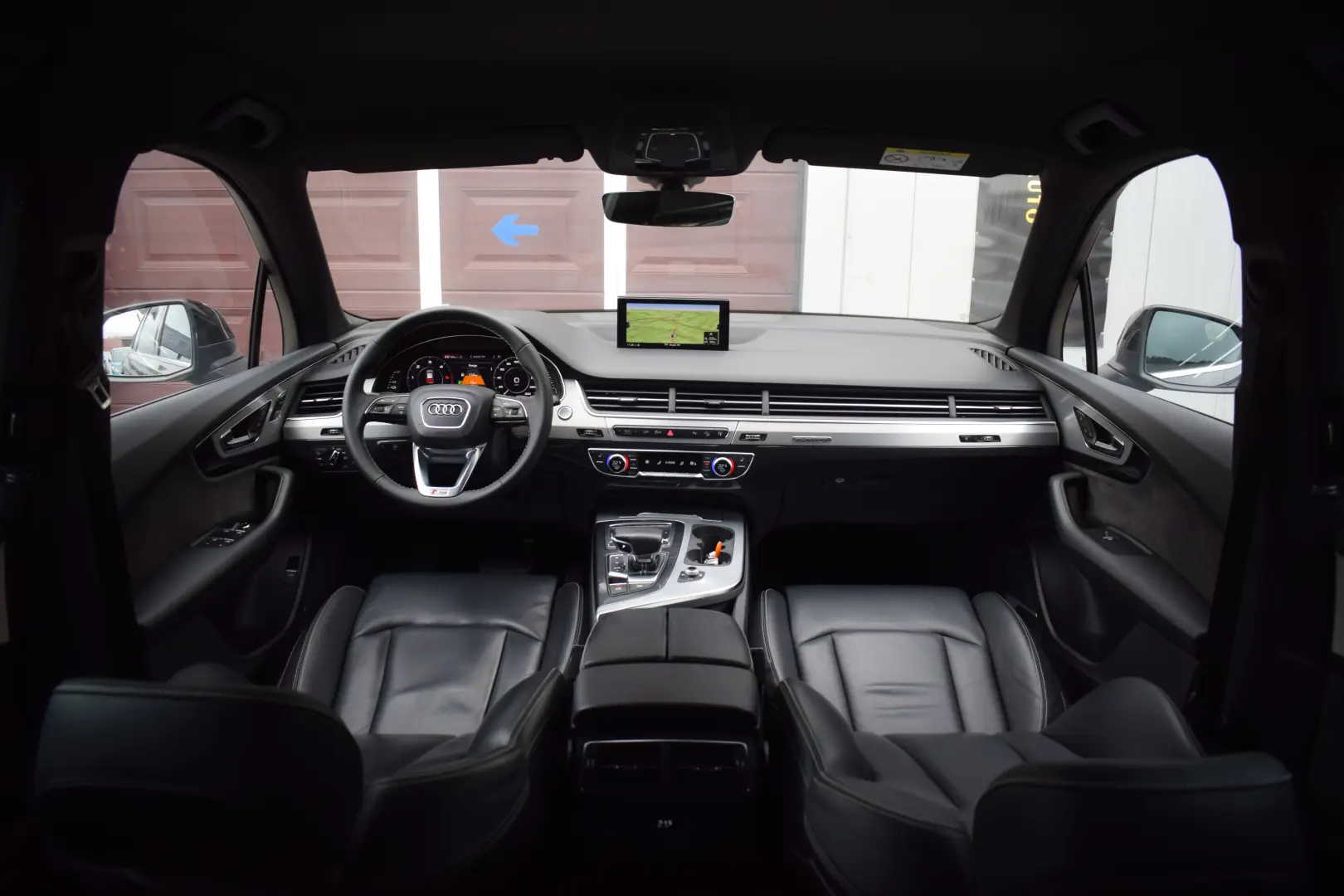 AUDI Q7 S-Line E-Tron 3.0 TDI Plug-In Hybrid 2017