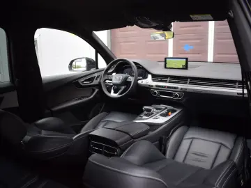 AUDI Q7 S-Line E-Tron 3.0 TDI Plug-In Hybrid 2017