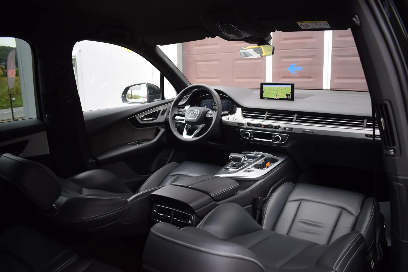 AUDI Q7 S-Line E-Tron 3.0 TDI Plug-In Hybrid 2017