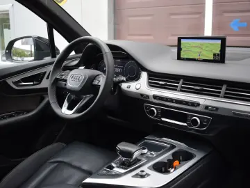 AUDI Q7 S-Line E-Tron 3.0 TDI Plug-In Hybrid 2017