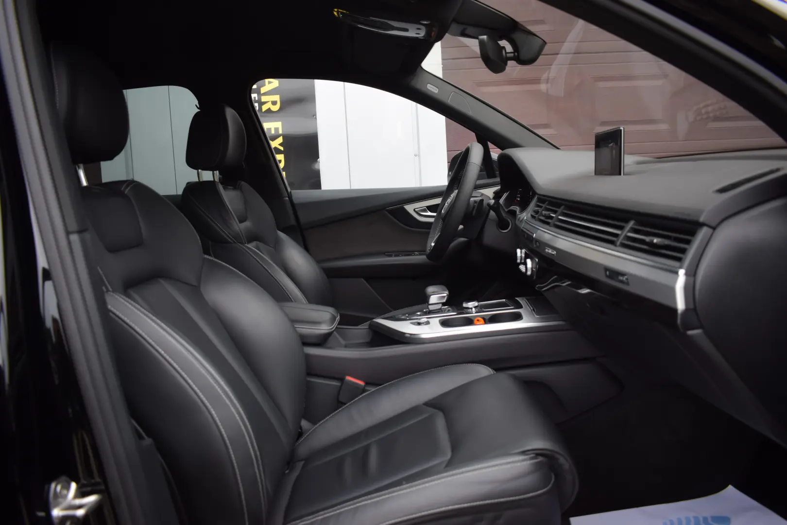 AUDI Q7 S-Line E-Tron 3.0 TDI Plug-In Hybrid 2017