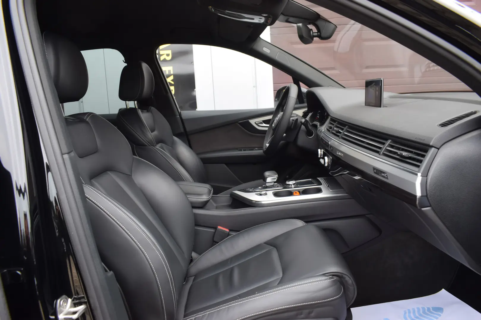 AUDI Q7 S-Line E-Tron 3.0 TDI Plug-In Hybrid 2017