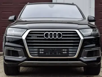 AUDI Q7 S-Line E-Tron 3.0 TDI Plug-In Hybrid 2017