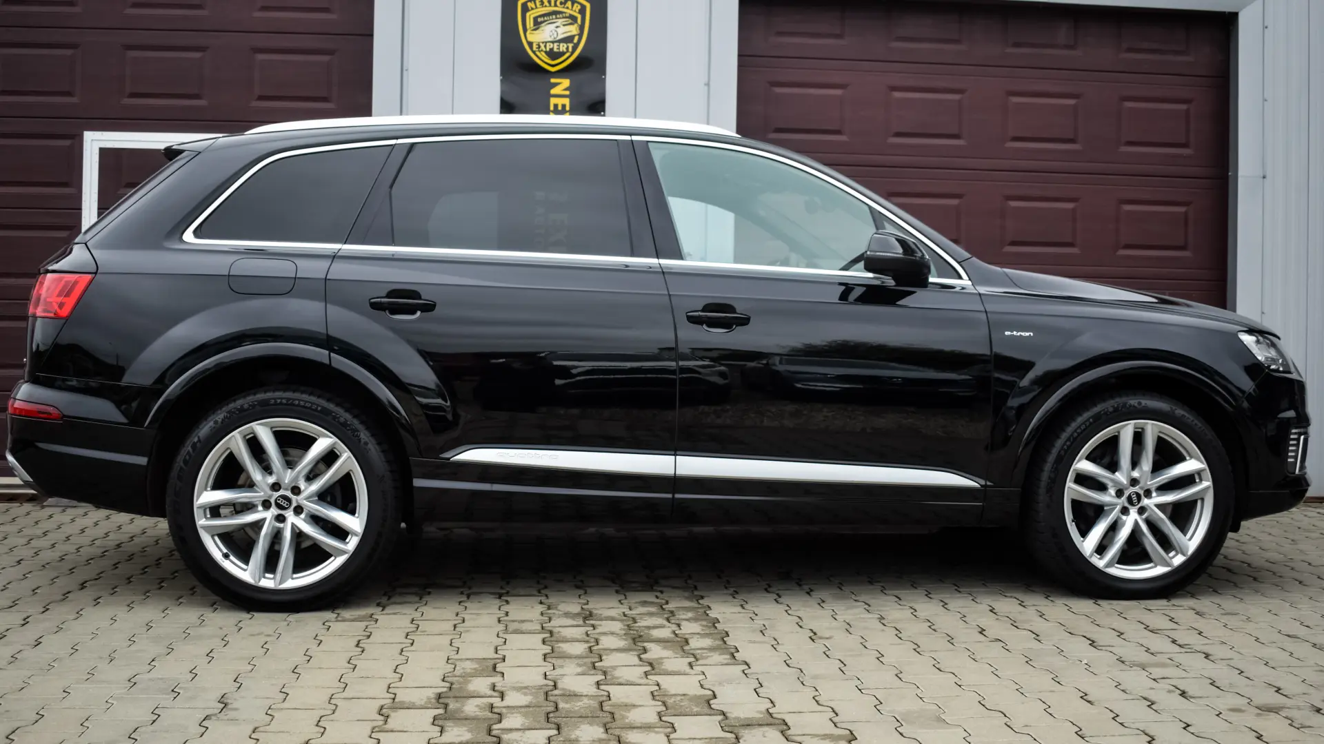 AUDI Q7 S-Line E-Tron 3.0 TDI Plug-In Hybrid 2017
