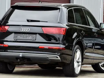 AUDI Q7 S-Line E-Tron 3.0 TDI Plug-In Hybrid 2017