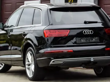 AUDI Q7 S-Line E-Tron 3.0 TDI Plug-In Hybrid 2017