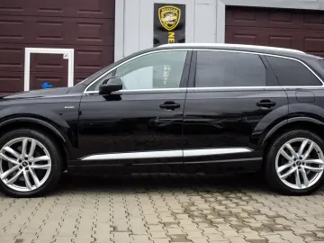 AUDI Q7 S-Line E-Tron 3.0 TDI Plug-In Hybrid 2017