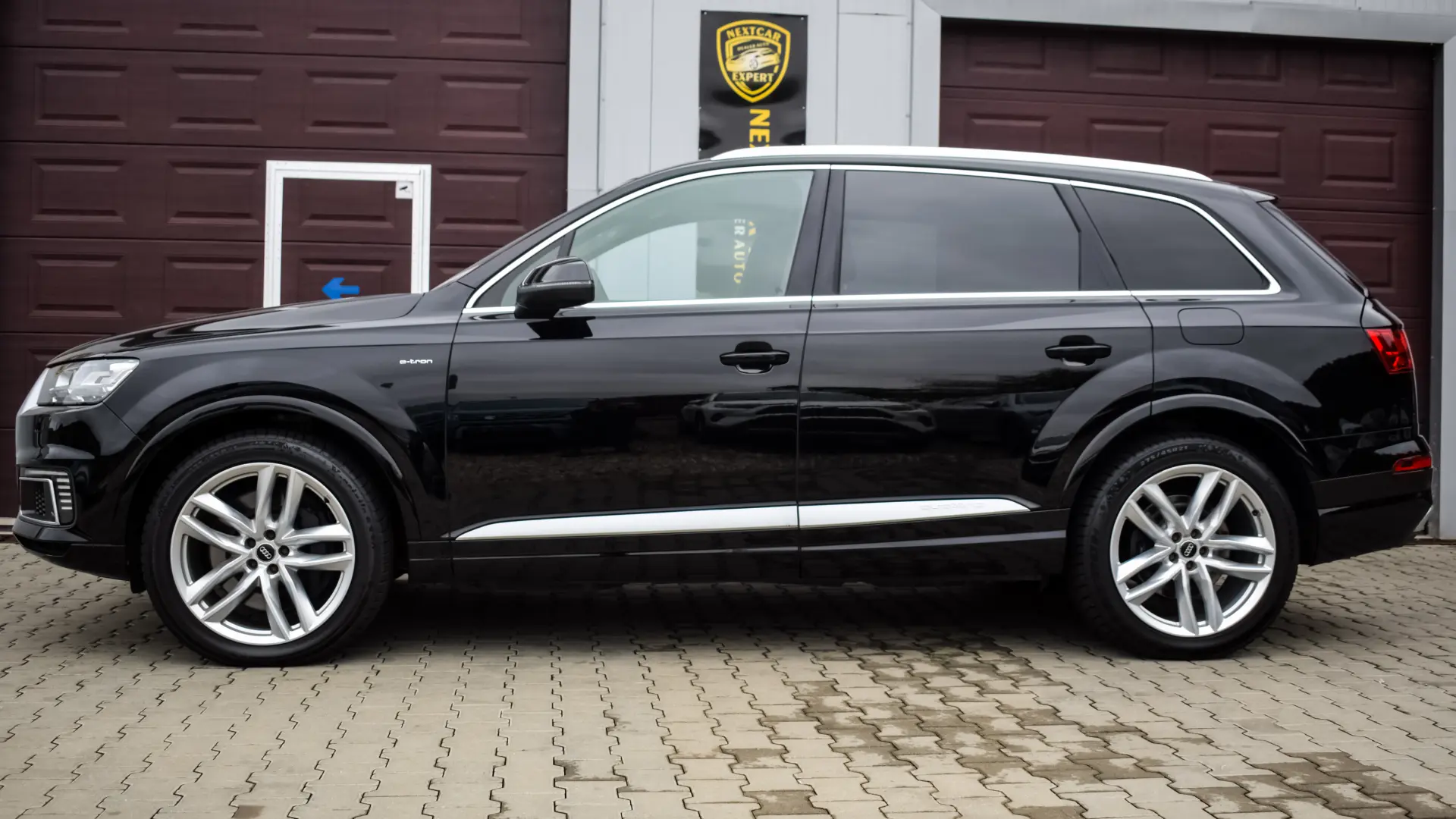 AUDI Q7 S-Line E-Tron 3.0 TDI Plug-In Hybrid 2017