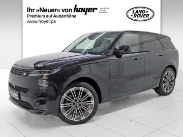 Range Rover Sport 3.0 D350 Autobiography AHK STH