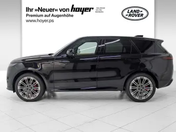 Range Rover Sport 3.0 D350 Autobiography AHK STH