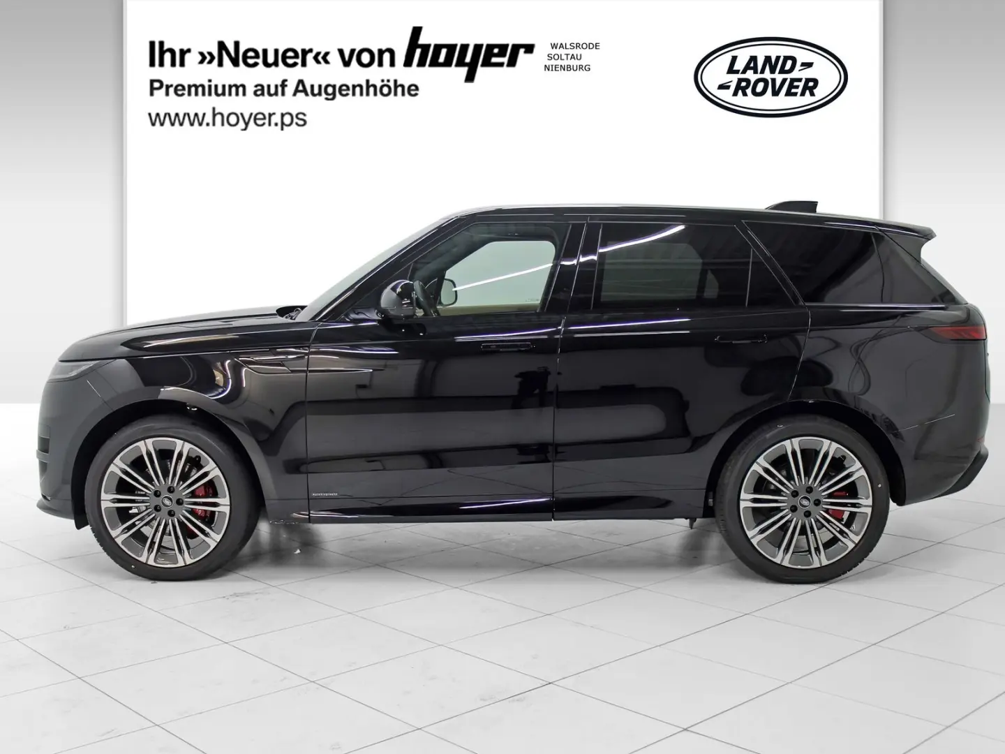 Range Rover Sport 3.0 D350 Autobiography AHK STH