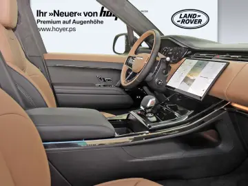 Range Rover Sport 3.0 D350 Autobiography AHK STH