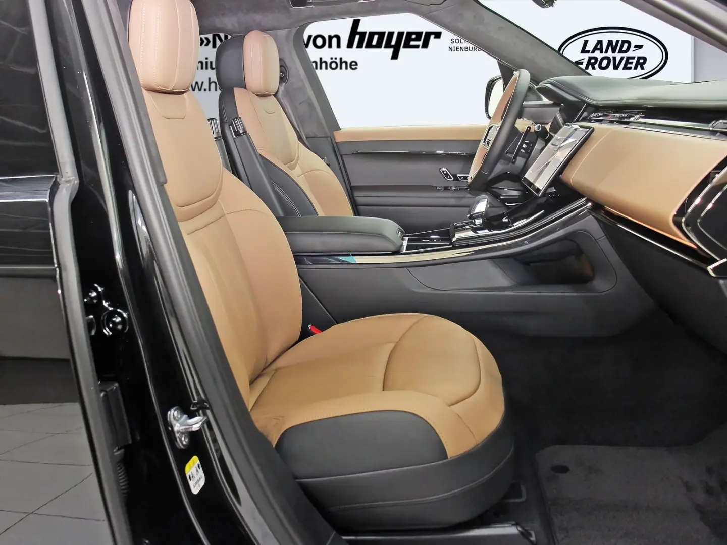 Range Rover Sport 3.0 D350 Autobiography AHK STH