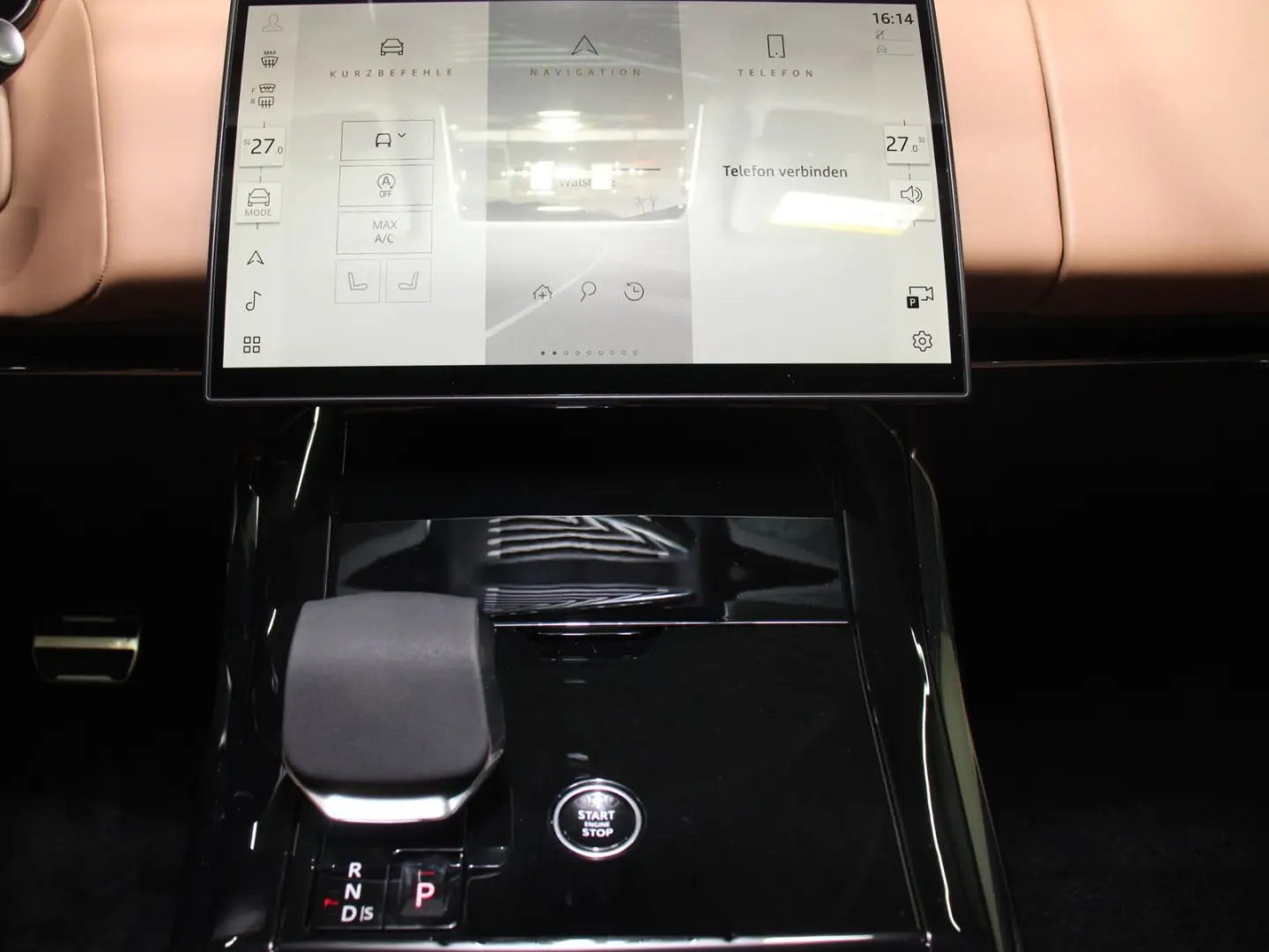 Range Rover Sport 3.0 D350 Autobiography AHK STH