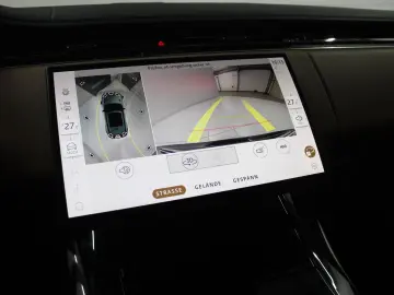 Range Rover Sport 3.0 D350 Autobiography AHK STH