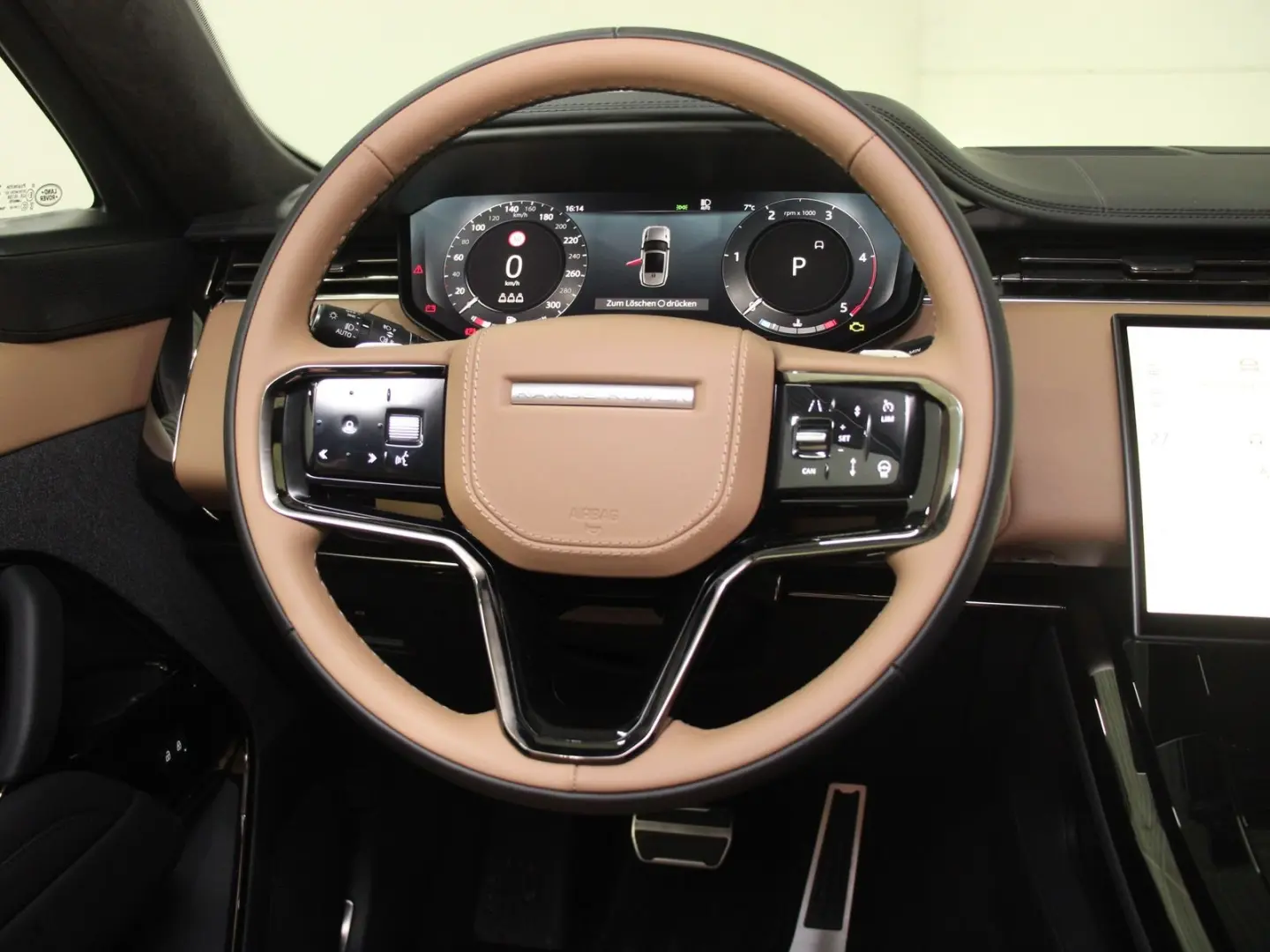 Range Rover Sport 3.0 D350 Autobiography AHK STH