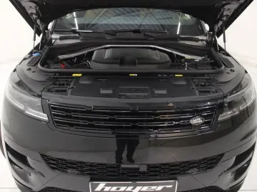 Range Rover Sport 3.0 D350 Autobiography AHK STH