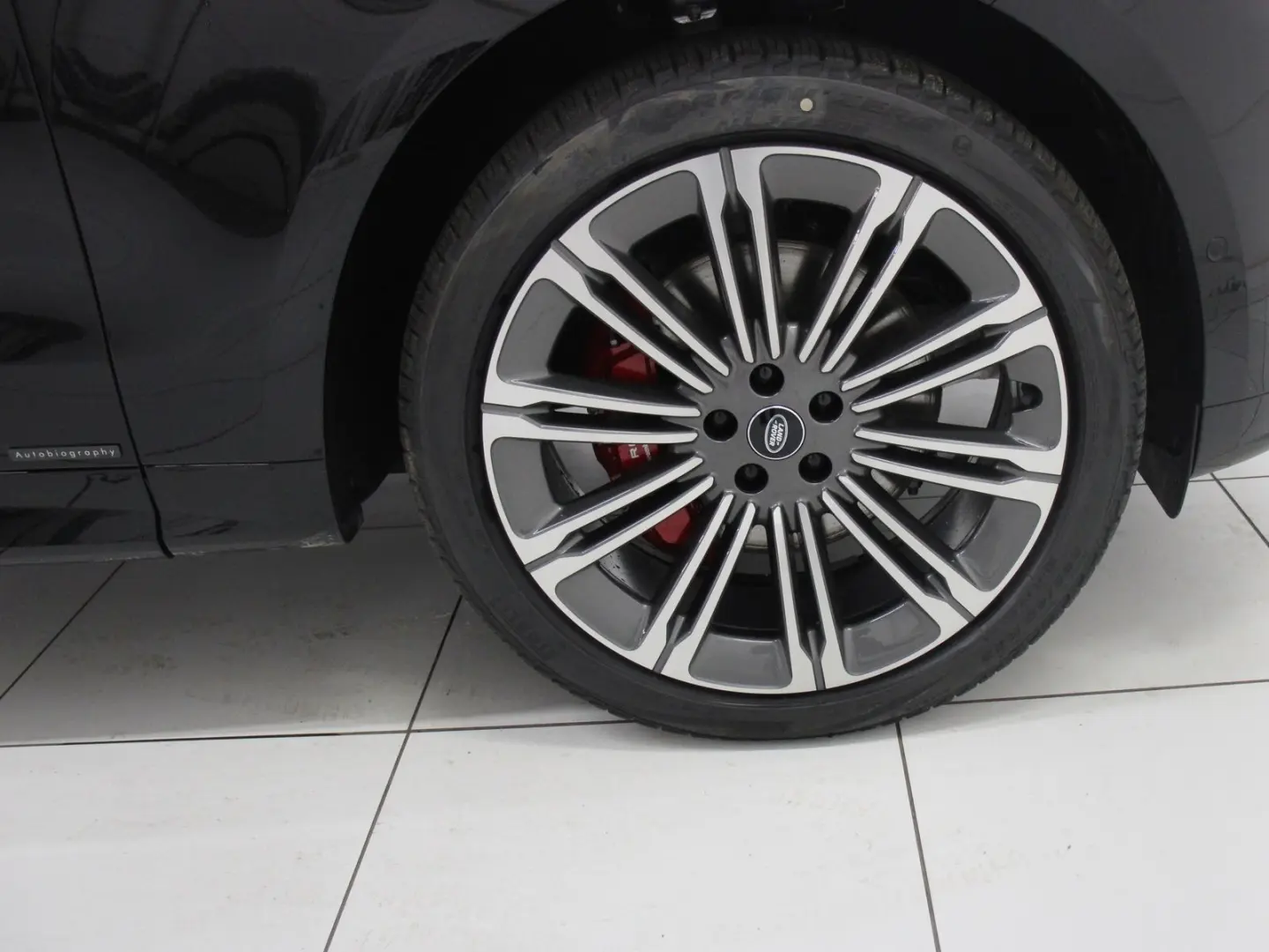 Range Rover Sport 3.0 D350 Autobiography AHK STH