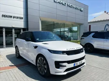 Range Rover Sport Autobiography D350 AWD