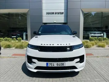Range Rover Sport Autobiography D350 AWD