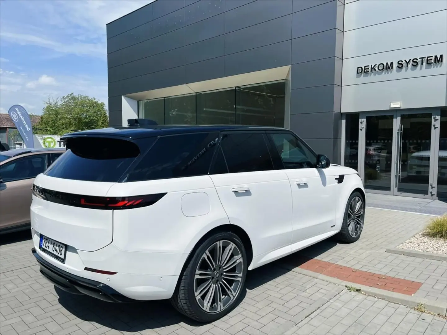 Range Rover Sport Autobiography D350 AWD