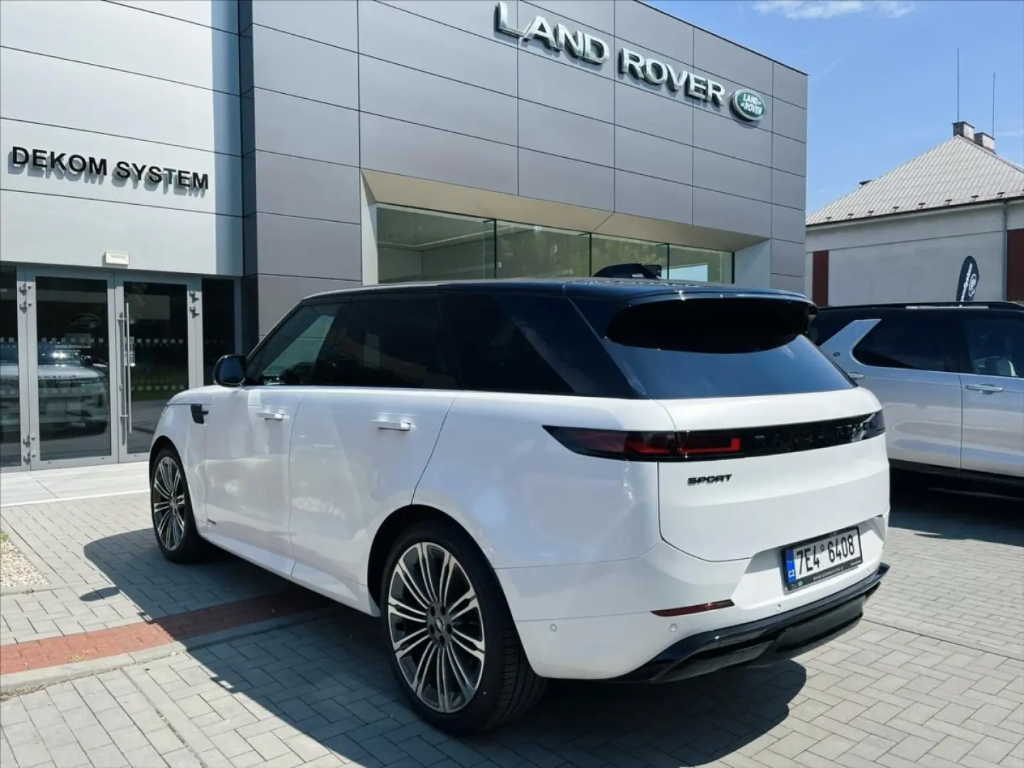 Range Rover Sport Autobiography D350 AWD