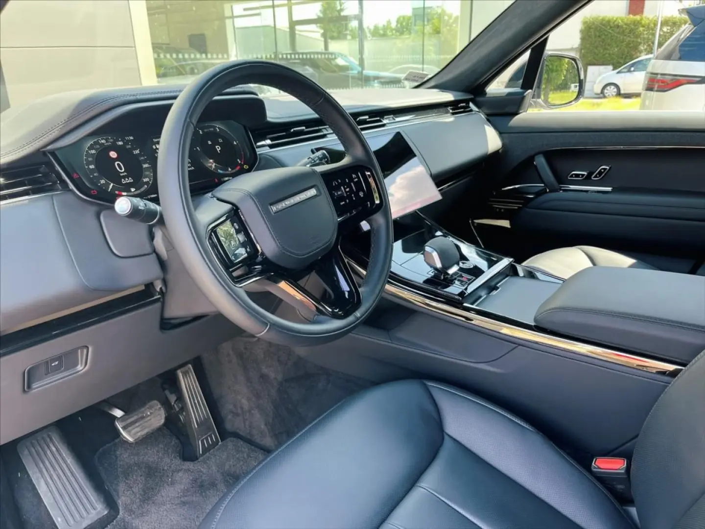 Range Rover Sport Autobiography D350 AWD