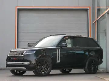 RR D350 Autobiography Pano AHK SVO leather