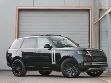 RR D350 Autobiography Pano AHK SVO leather