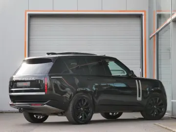 RR D350 Autobiography Pano AHK SVO leather