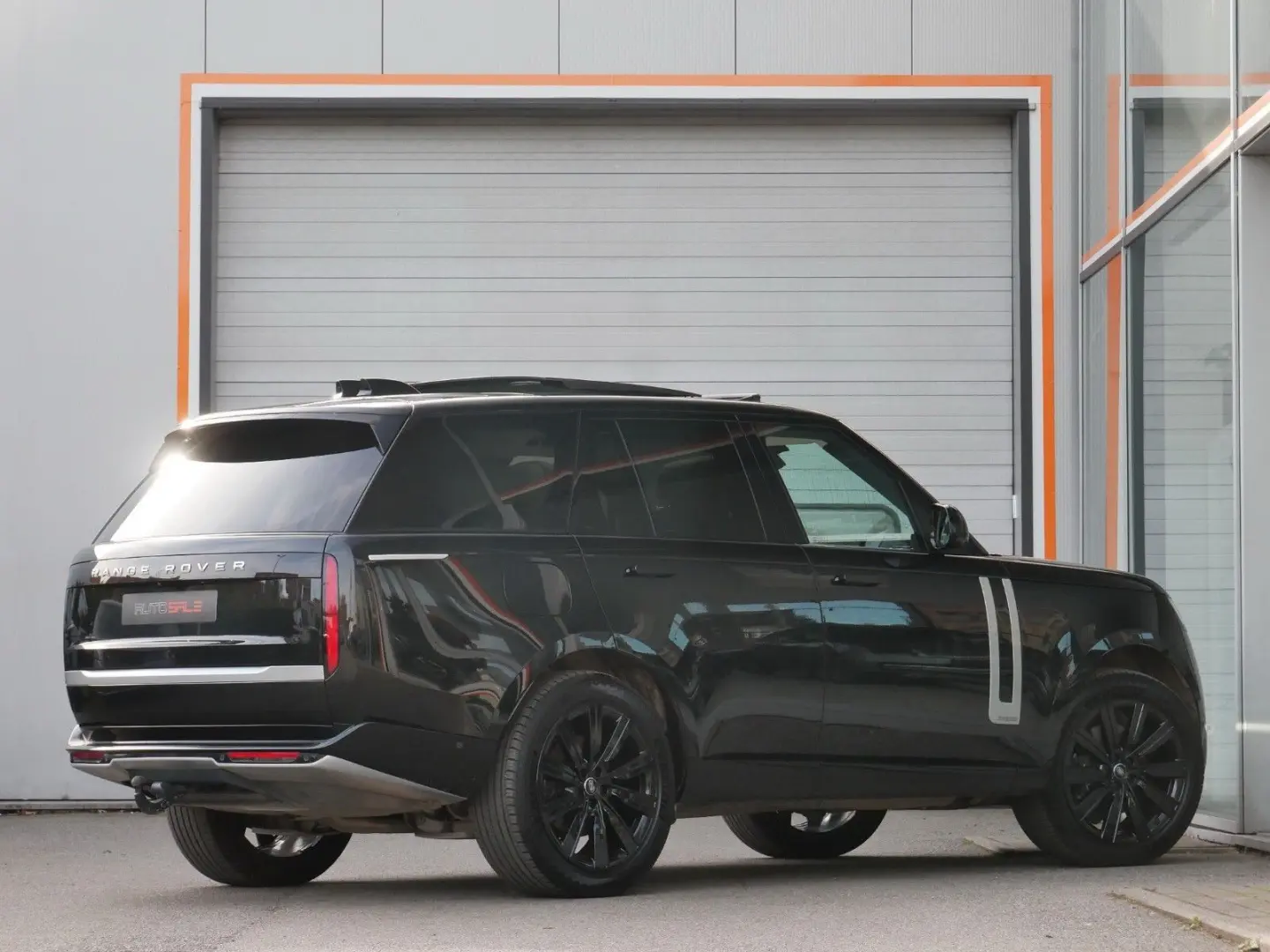 RR D350 Autobiography Pano AHK SVO leather