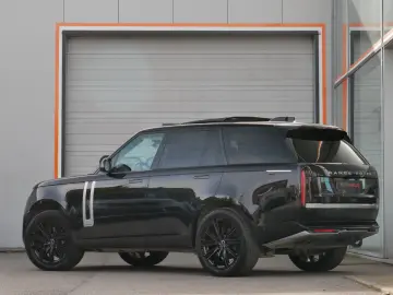 RR D350 Autobiography Pano AHK SVO leather