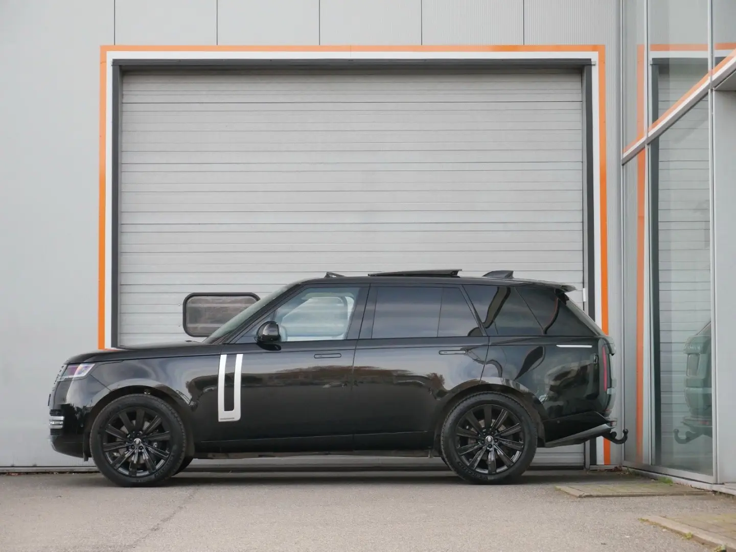 RR D350 Autobiography Pano AHK SVO leather