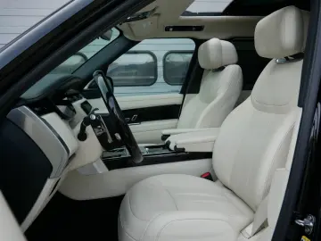 RR D350 Autobiography Pano AHK SVO leather